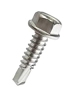 tornillo autoperforante